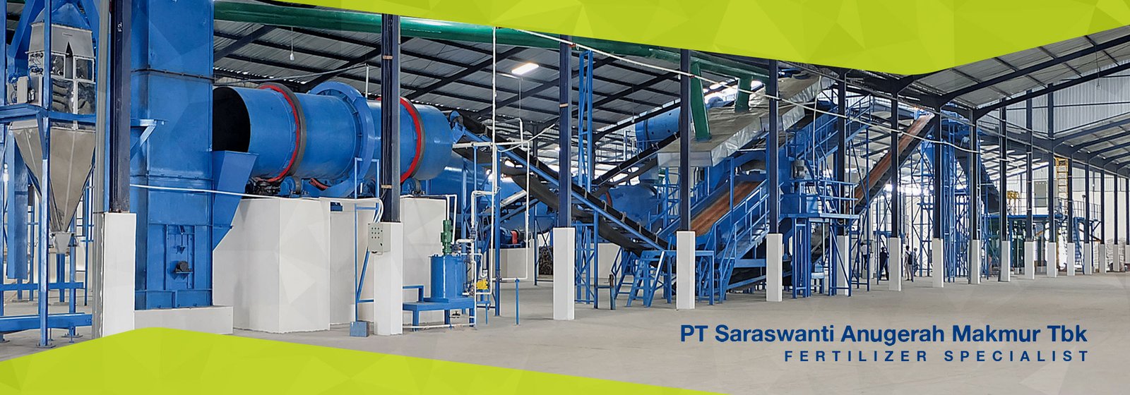 Saraswanti fertilizer visual