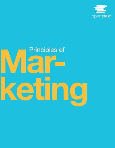 Cover Principles of Marketing